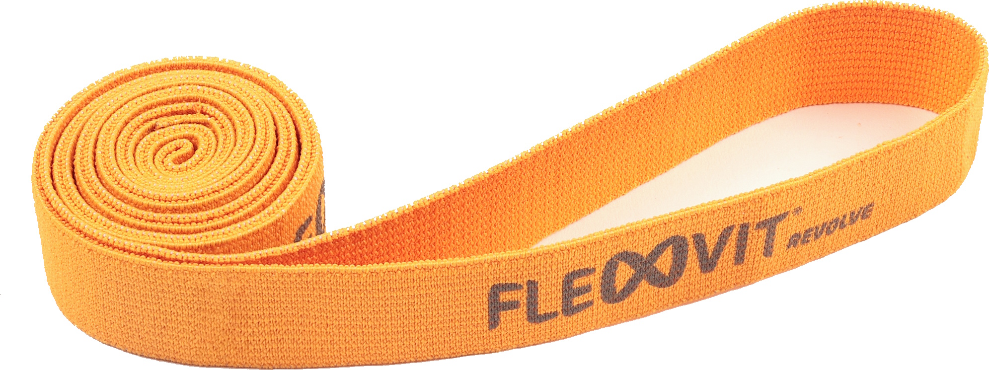 Orange Fitness Widerstandsbändel Flexovit