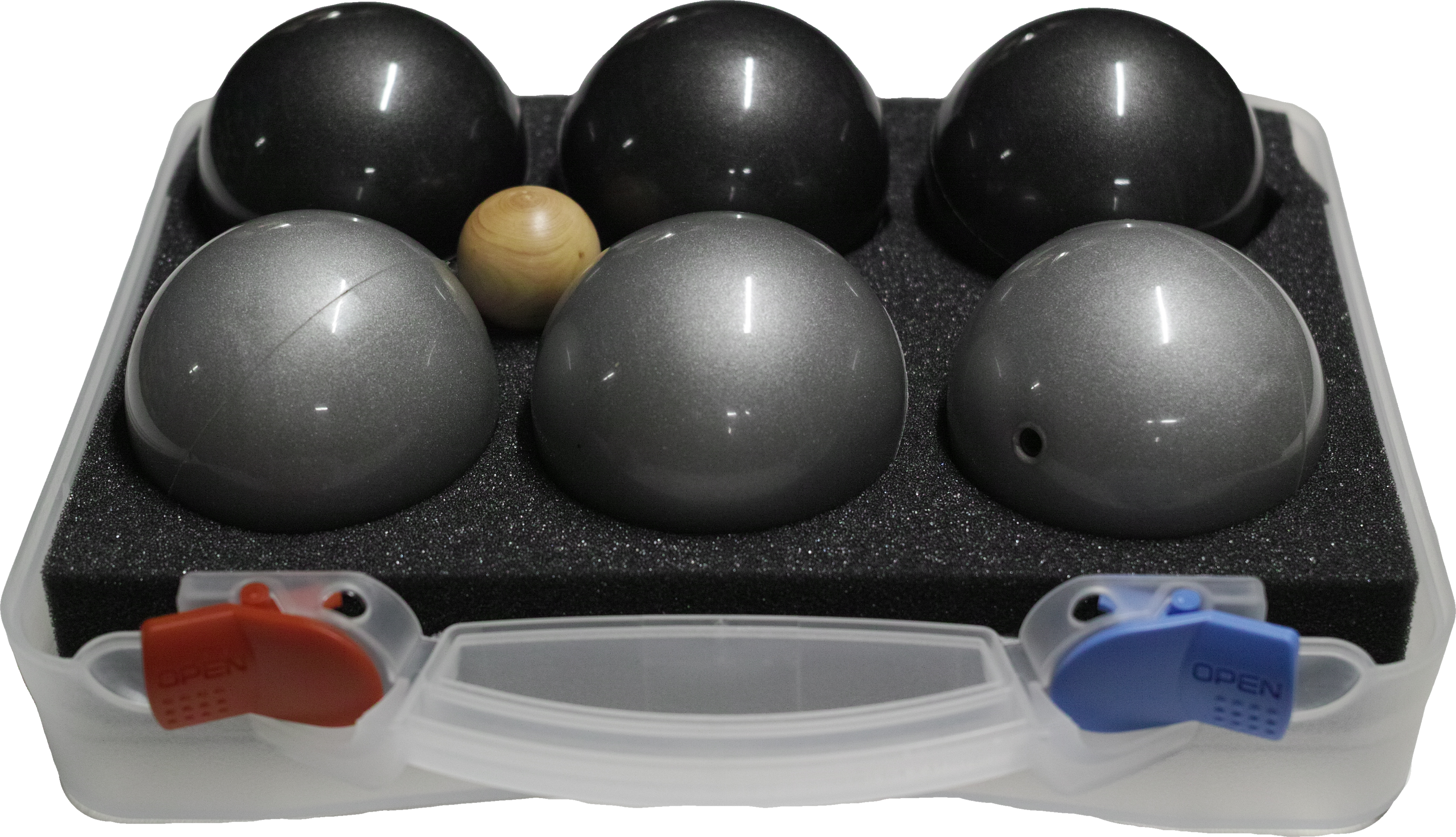 Indoor-Boccia