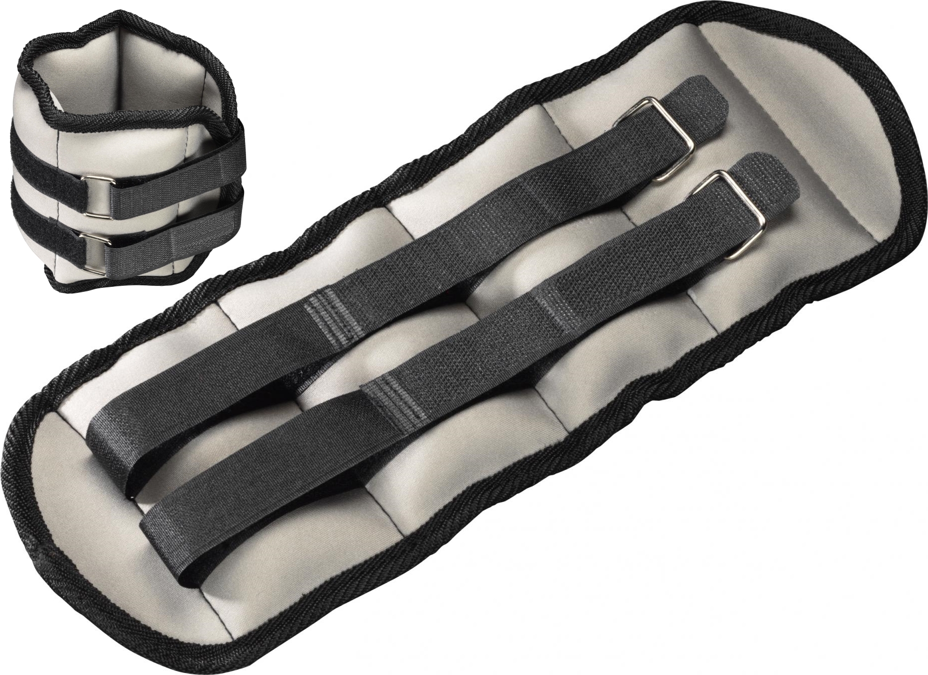 Verstellbare Gewichtsbandage für Fitnessübungen, geeignet für Handgelenke oder Knöchel