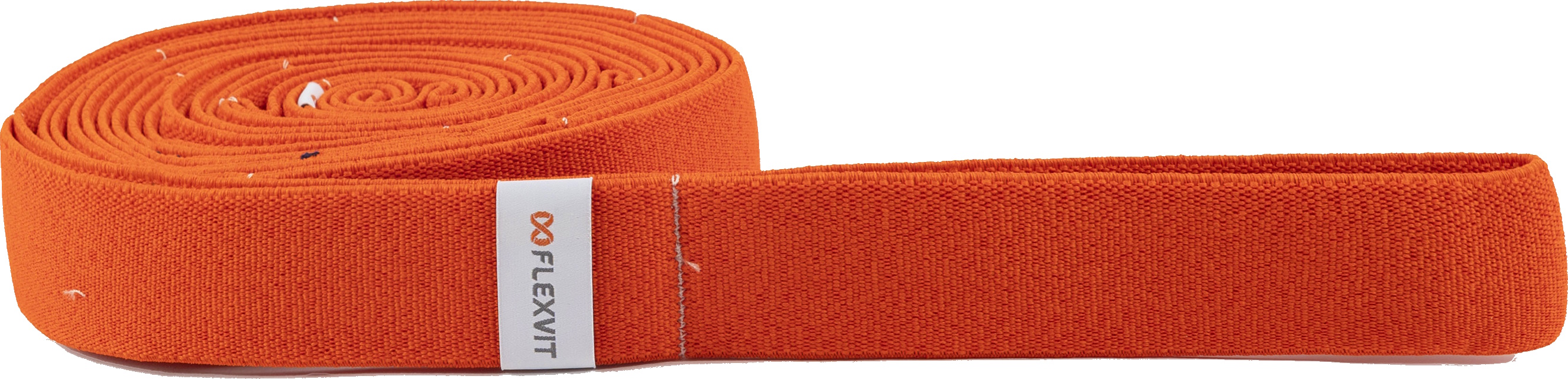 Flexvit Fitnesswiderstandsgummi in Orange