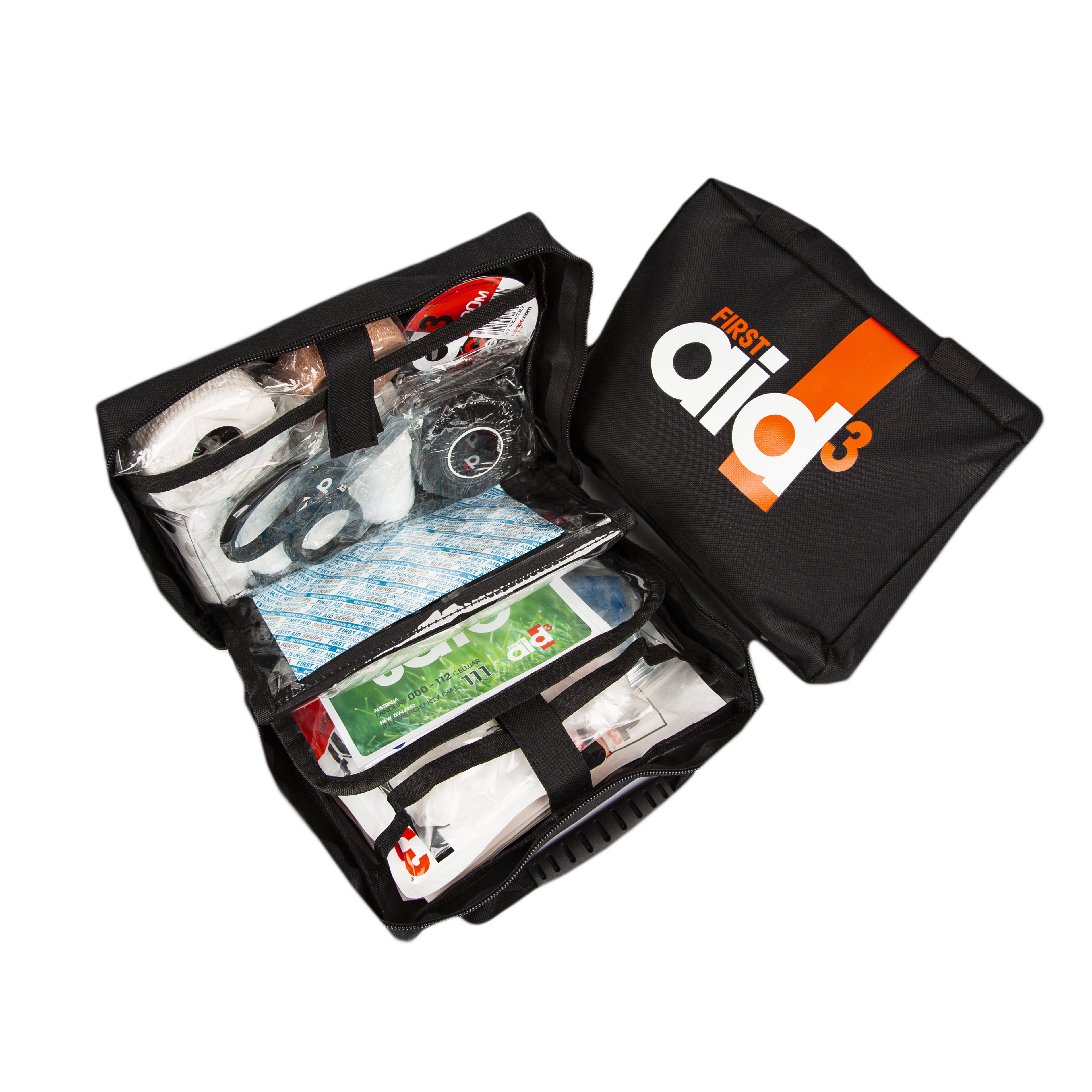 Erste-Hilfe-Kit, 66 tlg.