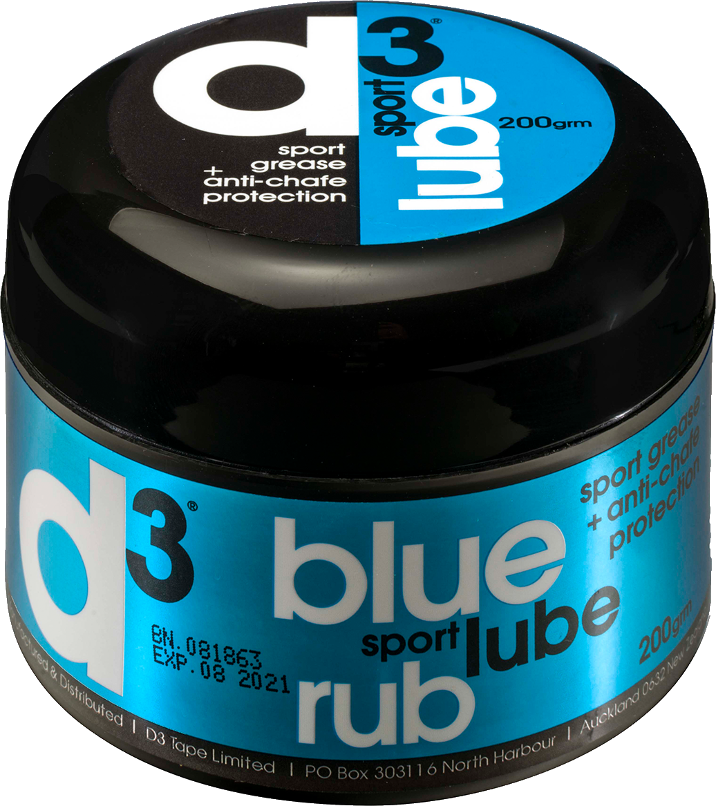 D3 blue sport lube 200g für Schutz und Schmierung
