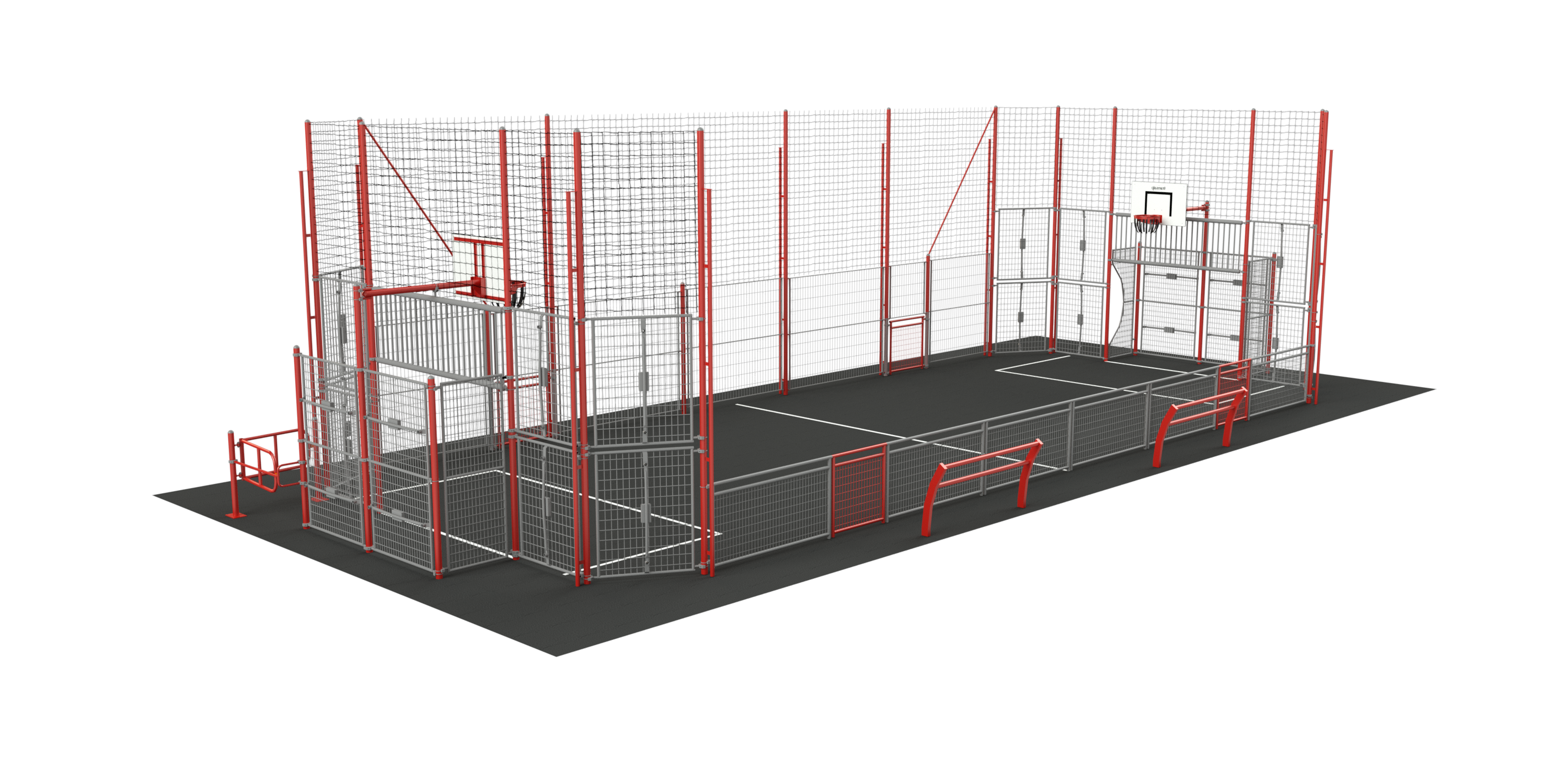 Multisportanlage