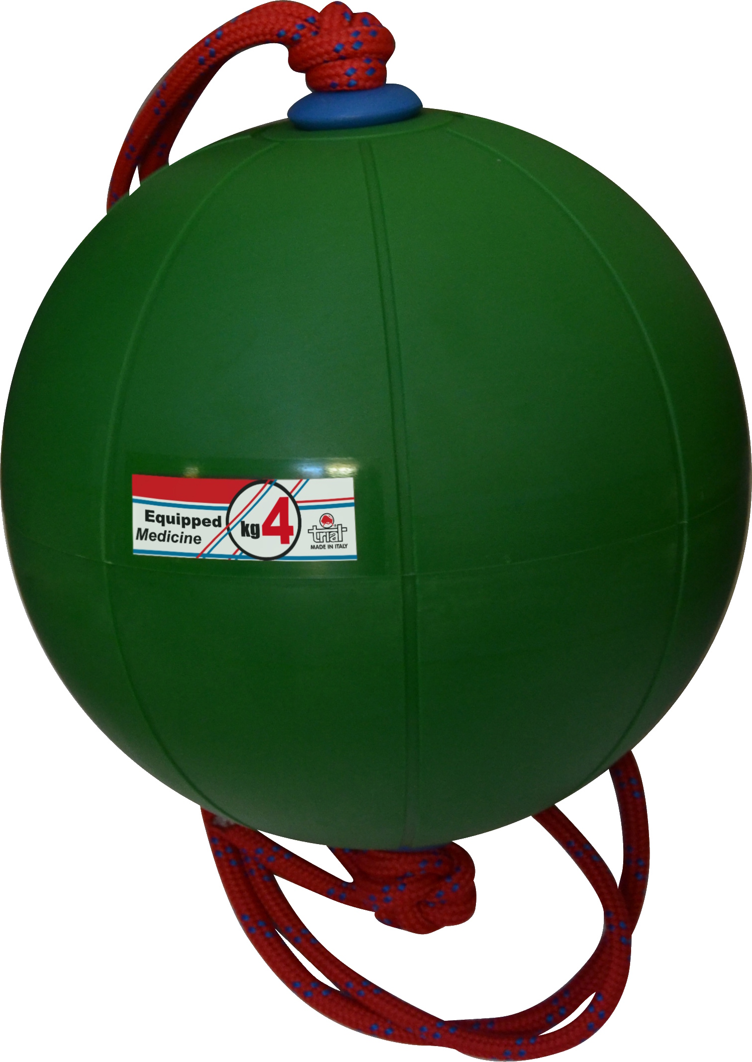 Grüeni Medizin-Ball, ideal für Training