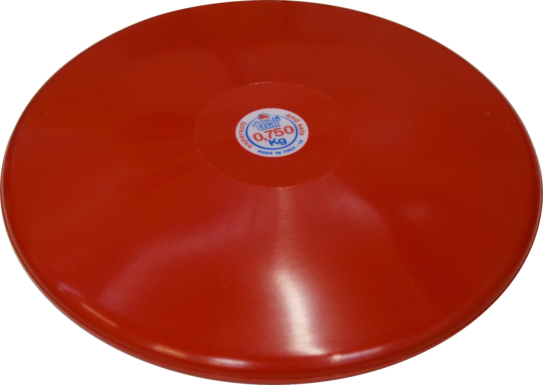Roti Sportsdisks 0,75 kg für Spiel und Training