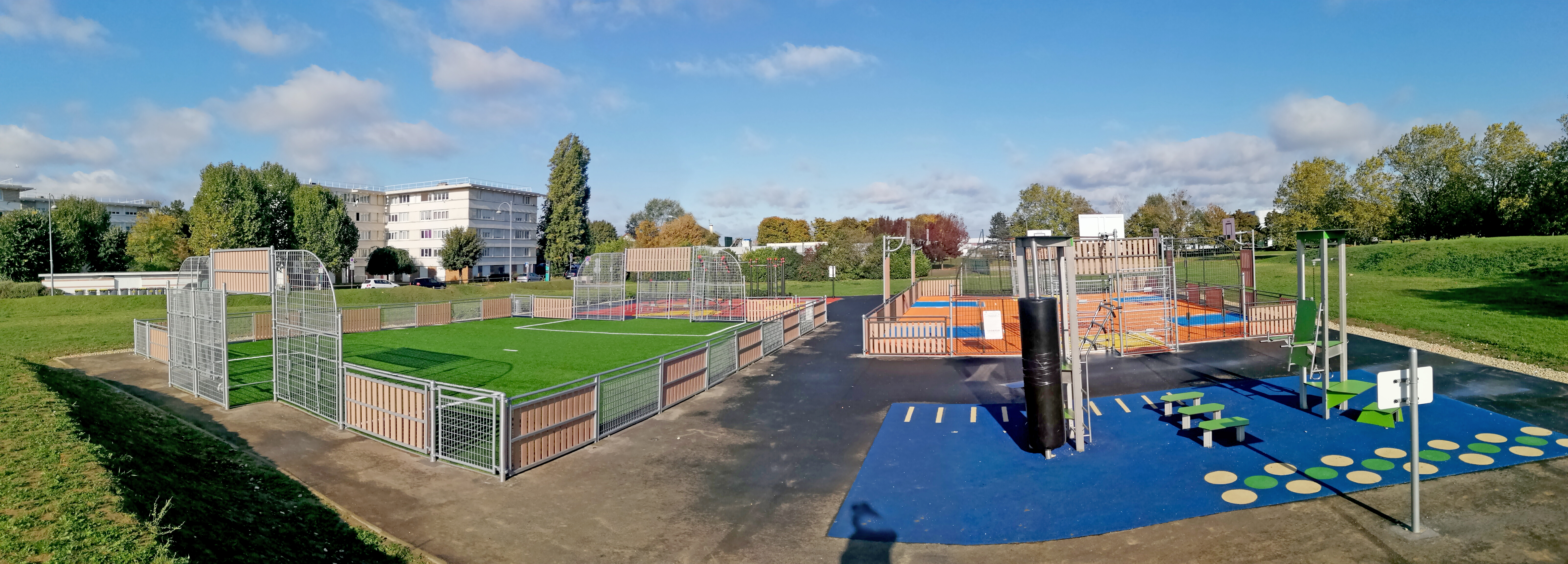 Multisportanlage