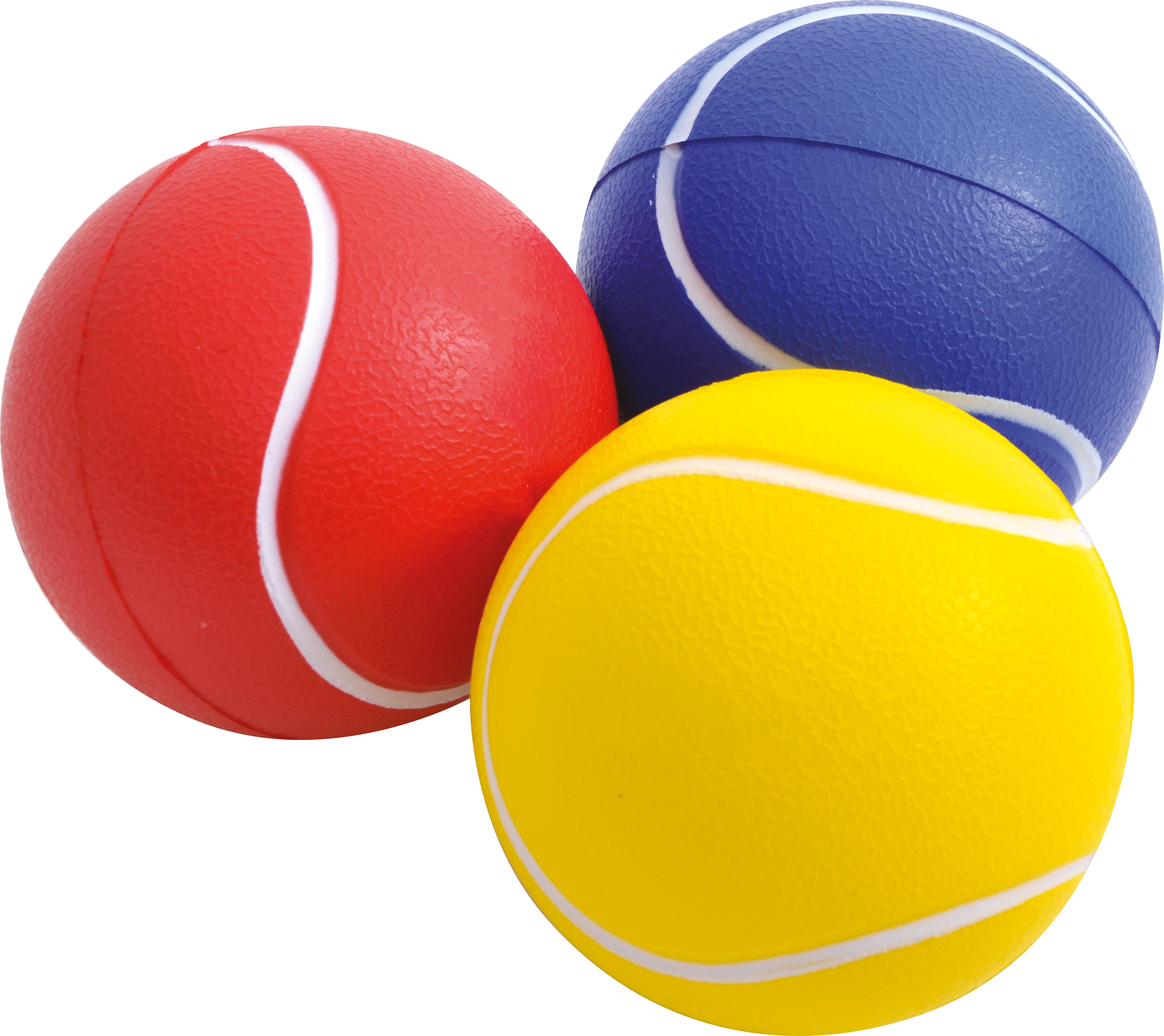 Softbälle, 3er-Set