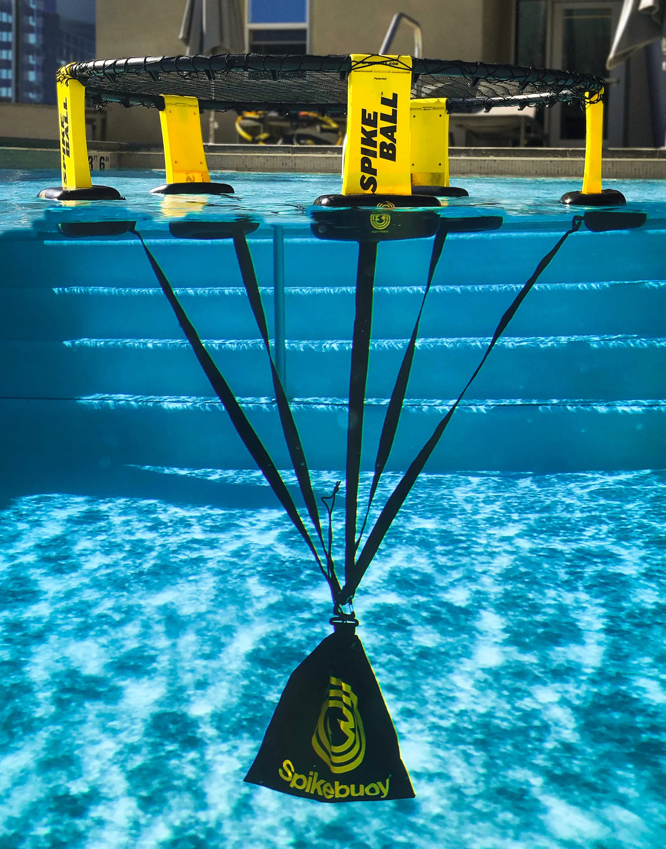 Spikeball Spikebuoy